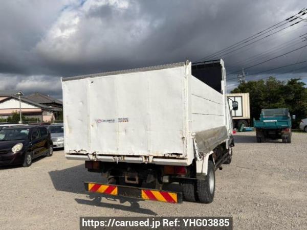 Used 1999 MT mitsubishi-fuso fighter FK629G Image[18]