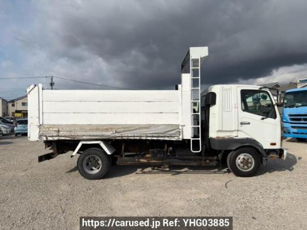 Used 1999 MT mitsubishi-fuso fighter FK629G Image[19]