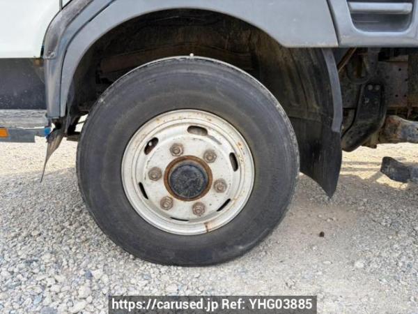 Used 1999 MT mitsubishi-fuso fighter FK629G Image[36]