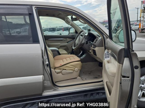 Used 2004 AT toyota land-cruiser-prado KDJ120W Image[12]