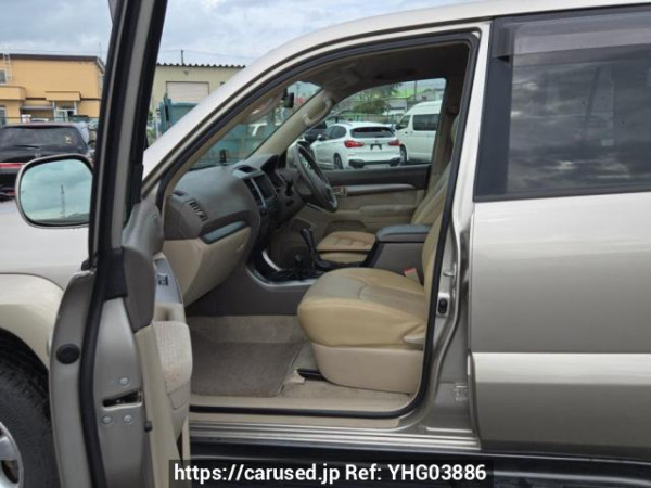 Used 2004 AT toyota land-cruiser-prado KDJ120W Image[13]