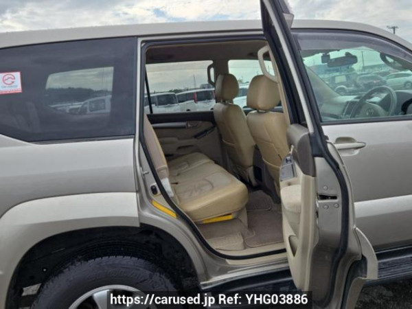Used 2004 AT toyota land-cruiser-prado KDJ120W Image[14]