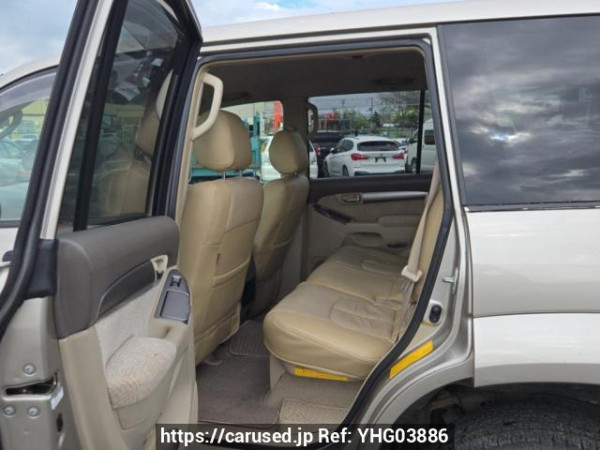 Used 2004 AT toyota land-cruiser-prado KDJ120W Image[15]