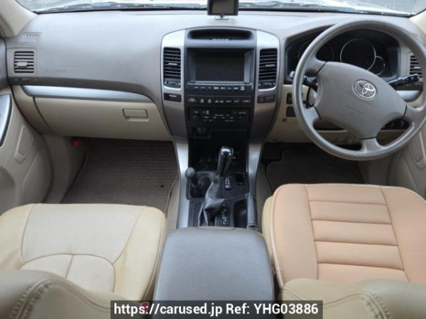 Used 2004 AT toyota land-cruiser-prado KDJ120W Image[18]