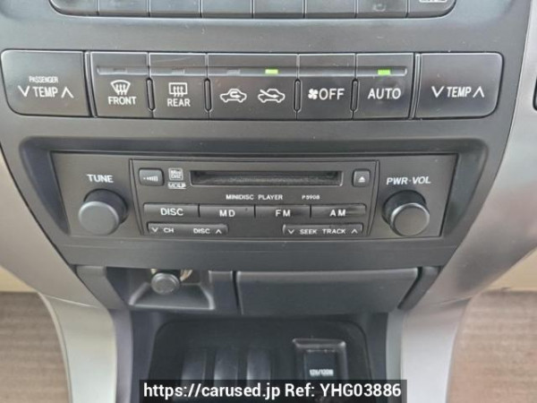 Used 2004 AT toyota land-cruiser-prado KDJ120W Image[25]