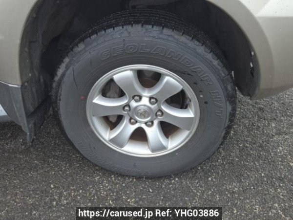 Used 2004 AT toyota land-cruiser-prado KDJ120W Image[31]