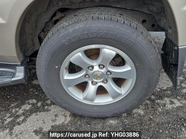 Used 2004 AT toyota land-cruiser-prado KDJ120W Image[33]