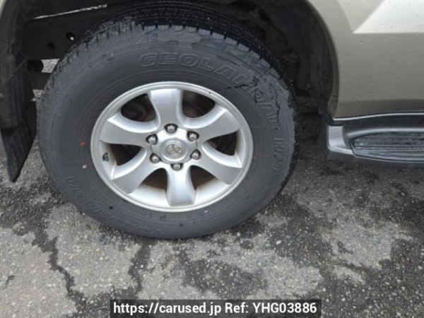 Used 2004 AT toyota land-cruiser-prado KDJ120W Image[34]
