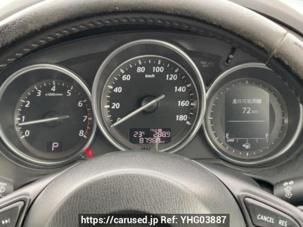 Used 2014 AT mazda cx-5 KE5AW Image[19]