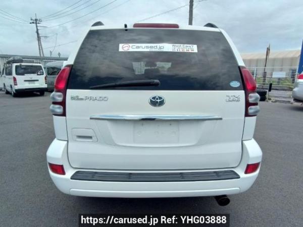 Used 2007 AT toyota land-cruiser-prado GRJ120W Image[5]