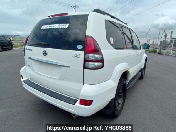 Used 2007 AT toyota land-cruiser-prado GRJ120W Image[6]