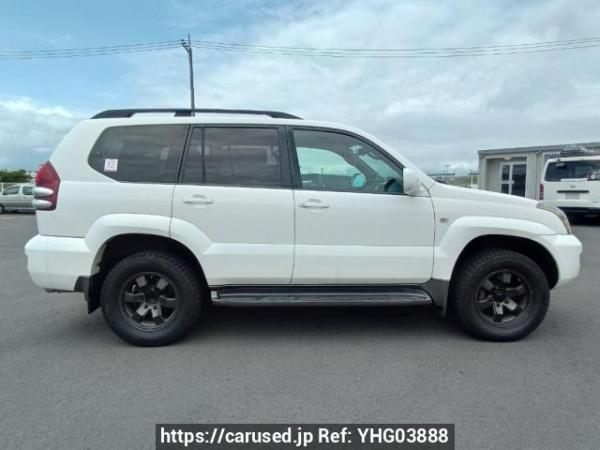 Used 2007 AT toyota land-cruiser-prado GRJ120W Image[7]