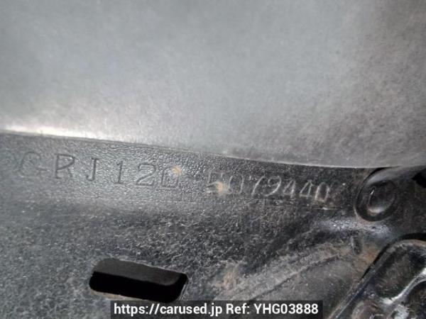 Used 2007 AT toyota land-cruiser-prado GRJ120W Image[11]