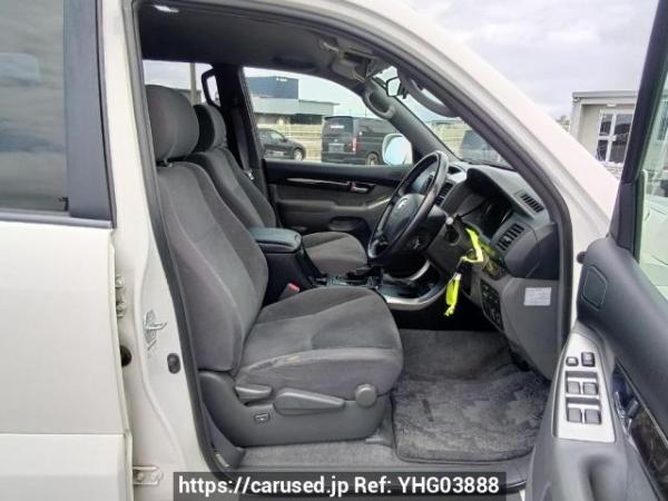 Used 2007 AT toyota land-cruiser-prado GRJ120W Image[12]