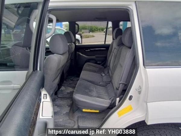 Used 2007 AT toyota land-cruiser-prado GRJ120W Image[15]