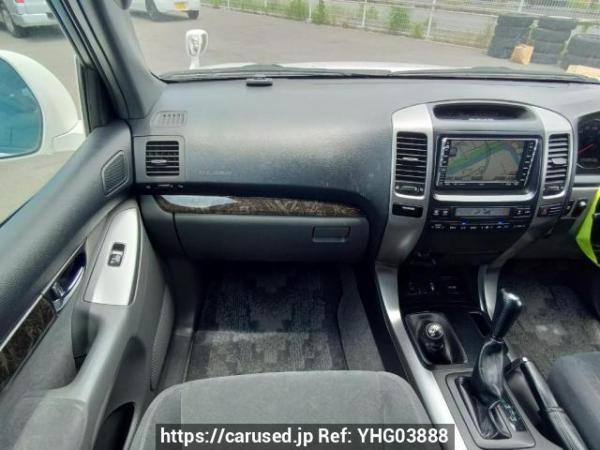 Used 2007 AT toyota land-cruiser-prado GRJ120W Image[18]