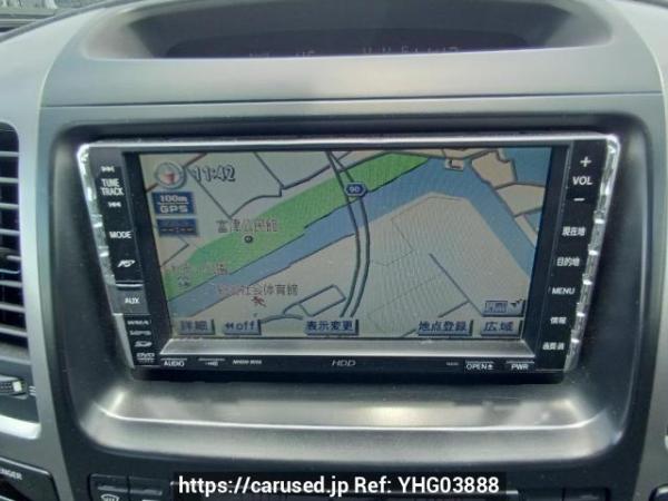 Used 2007 AT toyota land-cruiser-prado GRJ120W Image[21]