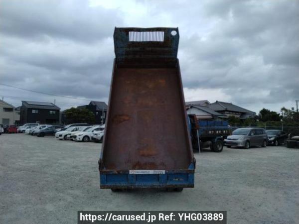 Used 1988 MT mitsubishi canter FE305BD Image[5]