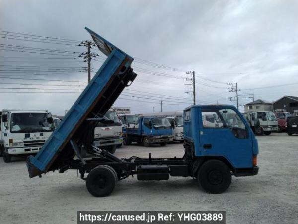 Used 1988 MT mitsubishi canter FE305BD Image[7]