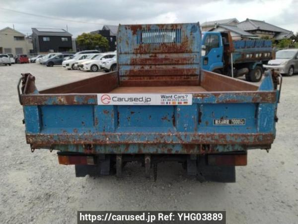 Used 1988 MT mitsubishi canter FE305BD Image[8]