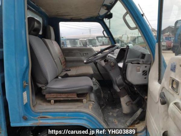 Used 1988 MT mitsubishi canter FE305BD Image[11]