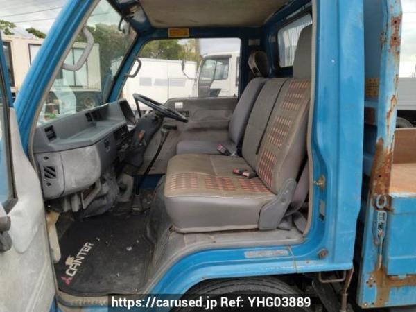 Used 1988 MT mitsubishi canter FE305BD Image[12]