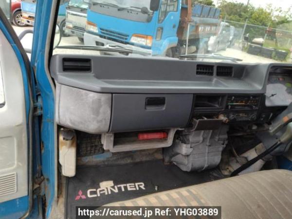 Used 1988 MT mitsubishi canter FE305BD Image[13]