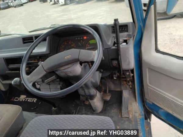 Used 1988 MT mitsubishi canter FE305BD Image[14]