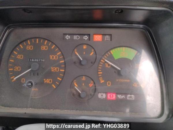 Used 1988 MT mitsubishi canter FE305BD Image[15]