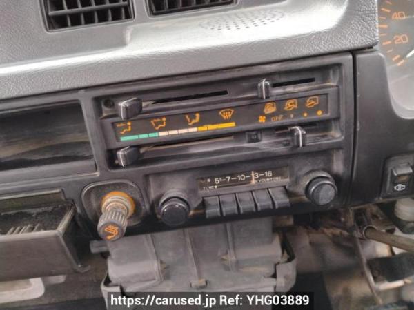 Used 1988 MT mitsubishi canter FE305BD Image[17]