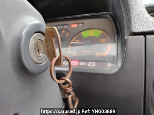 Used 1988 MT mitsubishi canter FE305BD Image[21]