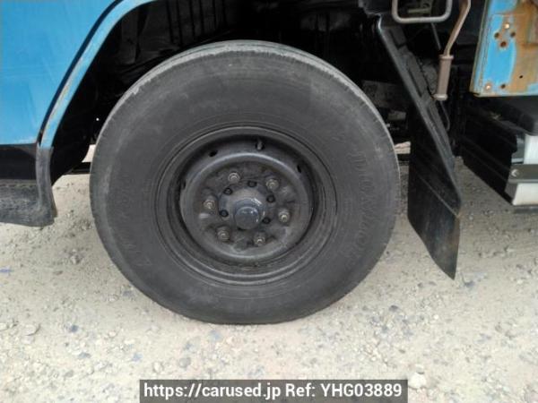 Used 1988 MT mitsubishi canter FE305BD Image[23]