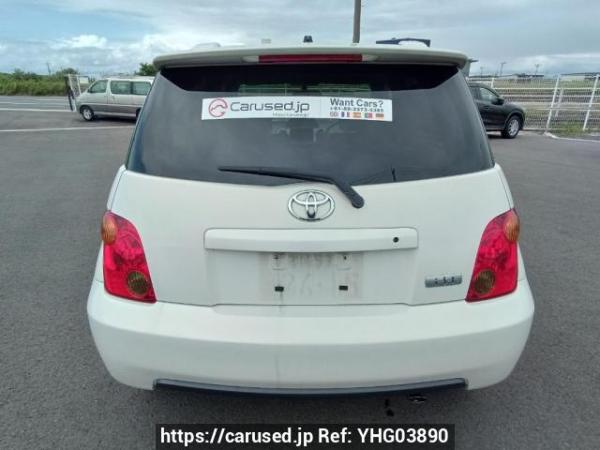 Used 2004 AT toyota ist NCP61 Image[5]