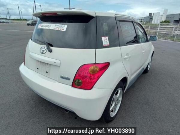 Used 2004 AT toyota ist NCP61 Image[6]
