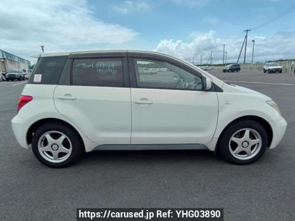 Used 2004 AT toyota ist NCP61 Image[7]