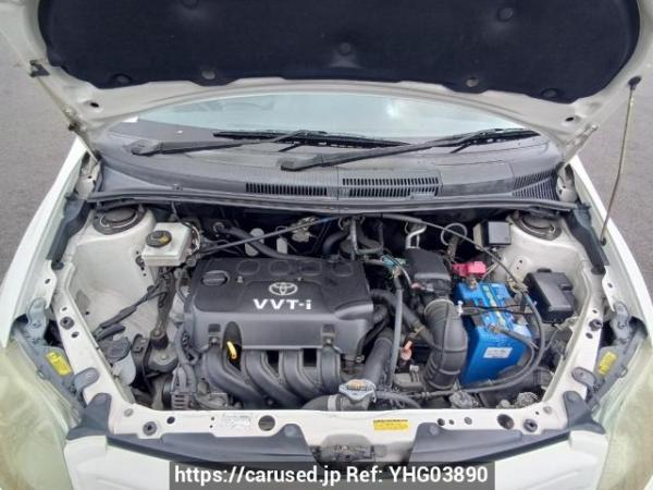Used 2004 AT toyota ist NCP61 Image[9]
