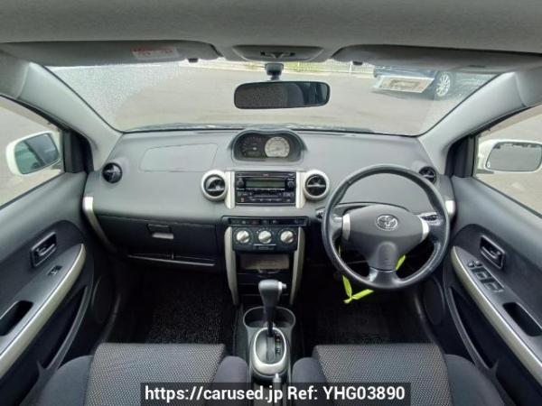 Used 2004 AT toyota ist NCP61 Image[16]