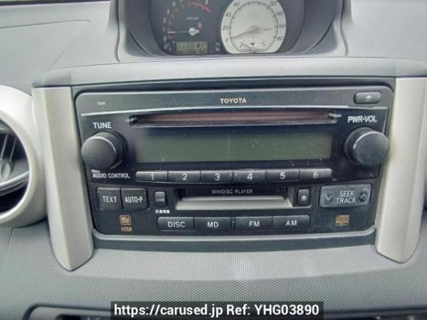 Used 2004 AT toyota ist NCP61 Image[20]