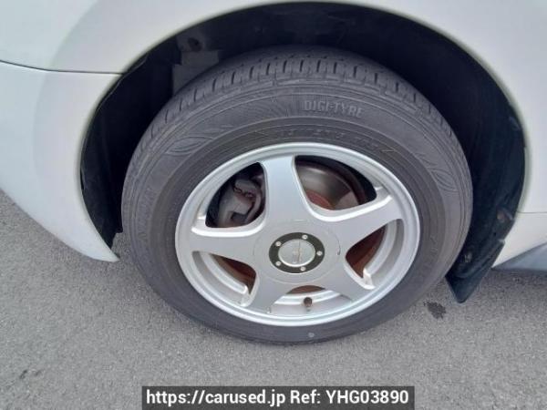 Used 2004 AT toyota ist NCP61 Image[28]
