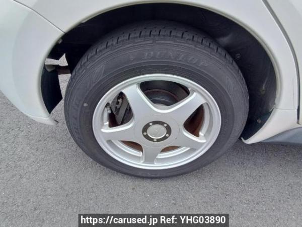 Used 2004 AT toyota ist NCP61 Image[29]