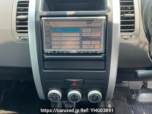 Used 2007 AT nissan x-trail NT31 Image[18]