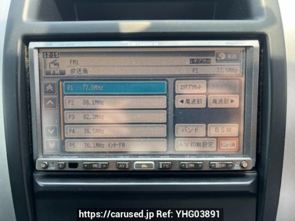 Used 2007 AT nissan x-trail NT31 Image[19]