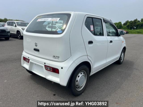 Used 2019 AT suzuki alto HA36V Image[5]