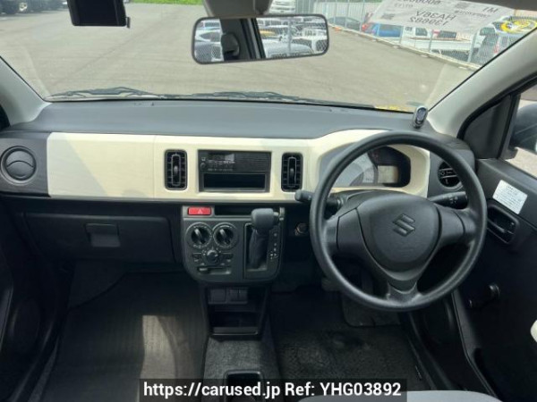 Used 2019 AT suzuki alto HA36V Image[14]