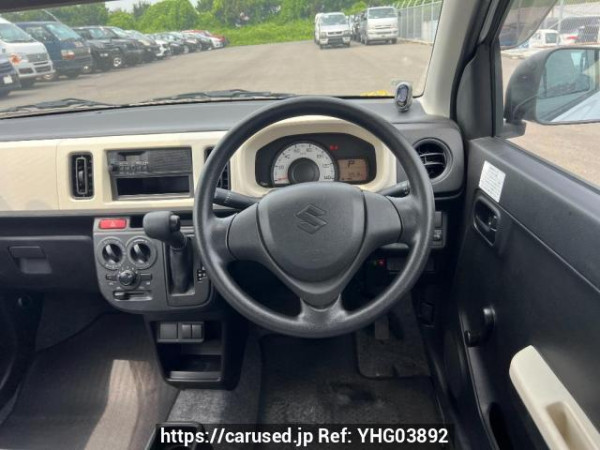 Used 2019 AT suzuki alto HA36V Image[16]
