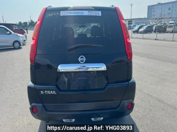 Used 2008 AT nissan x-trail NT31 Image[5]