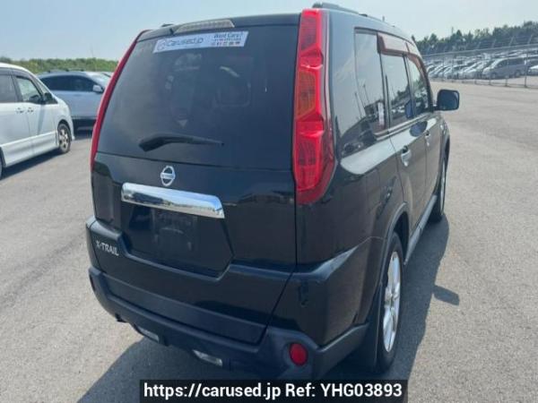 Used 2008 AT nissan x-trail NT31 Image[6]