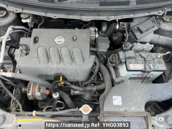 Used 2008 AT nissan x-trail NT31 Image[9]