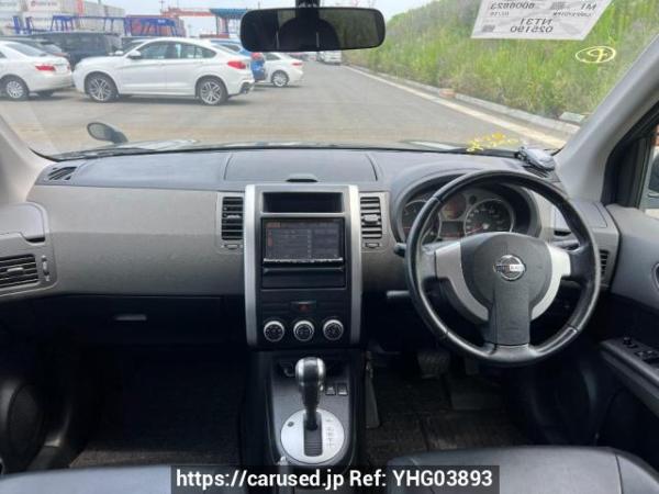 Used 2008 AT nissan x-trail NT31 Image[15]