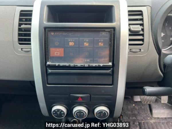 Used 2008 AT nissan x-trail NT31 Image[18]